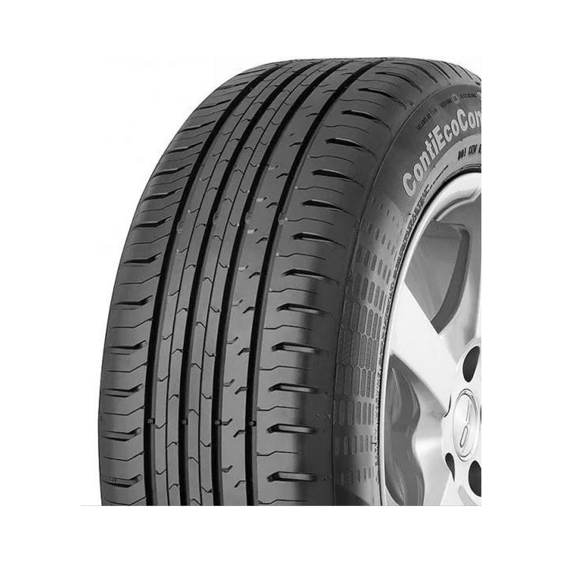 205/55  R16  Continental ContiEcoContact 5 91W Вид 1