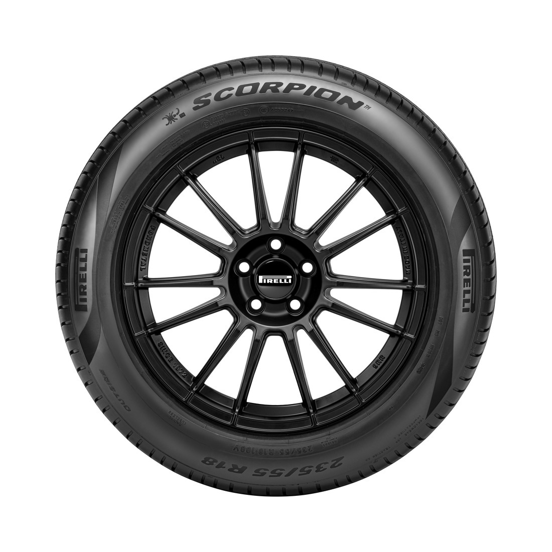 235/60  R18  Pirelli Scorpion 107W XL Вид 2