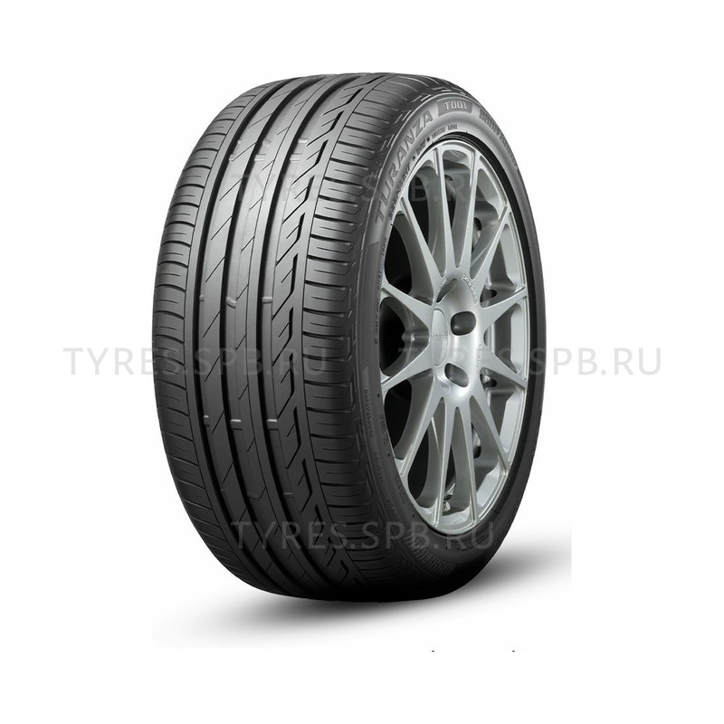 215/50  R18  Bridgestone Turanza T001 92W
