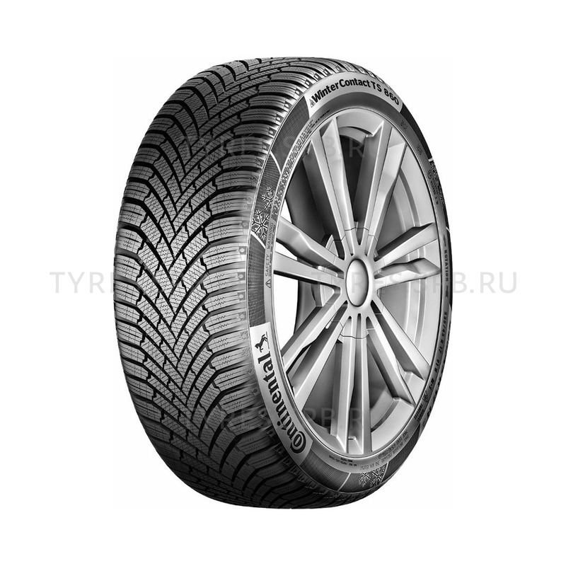 195/45  R16  Continental ContiWinterContact TS 860 FR 80T