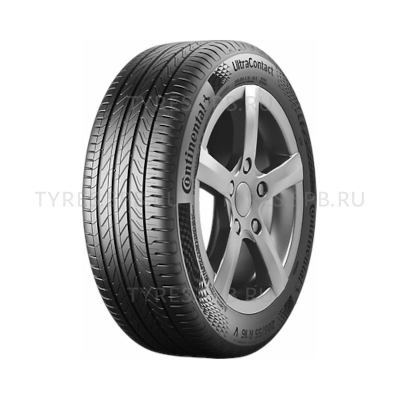 175/65  R14  Continental UltraContact 82T