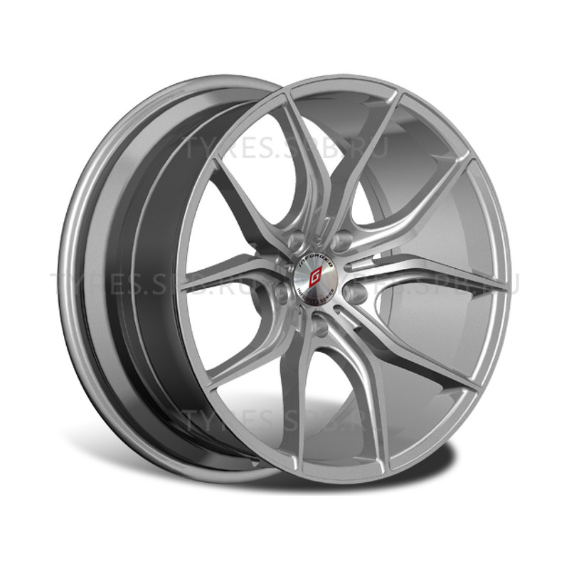 7.5x17 5x114.3 67.1 ET35 Inforged IFG17 Silver