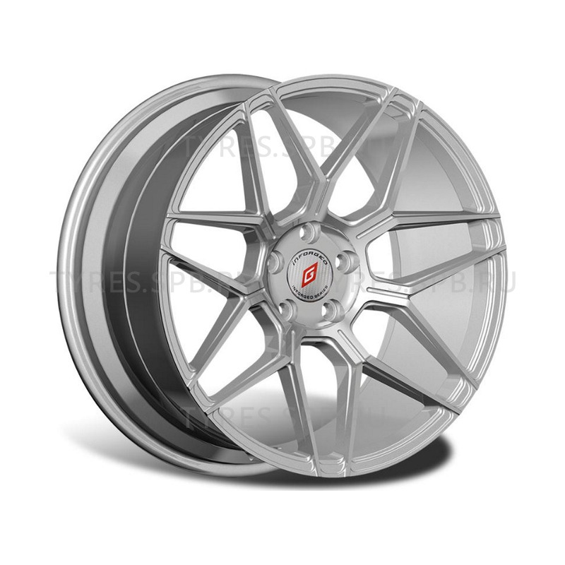 7.5x17 5x112 57.1 ET42 Inforged IFG38 Silver