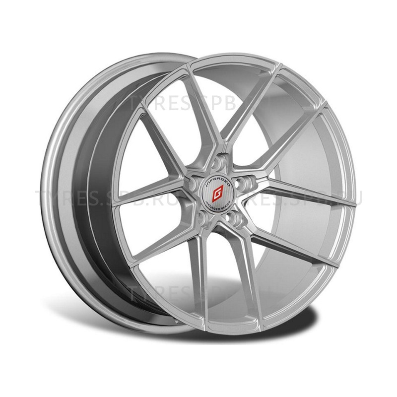 7.5x17 5x108 63.3 ET42 Inforged IFG39 Silver