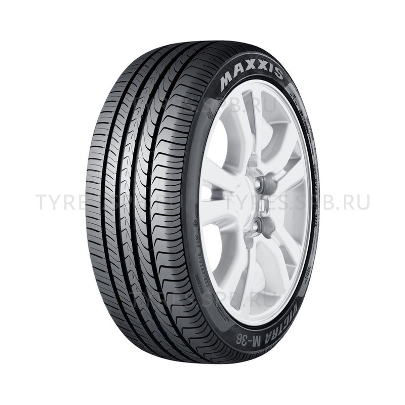 225/60  R17  Maxxis Victra M-36+ RunFlat 99V