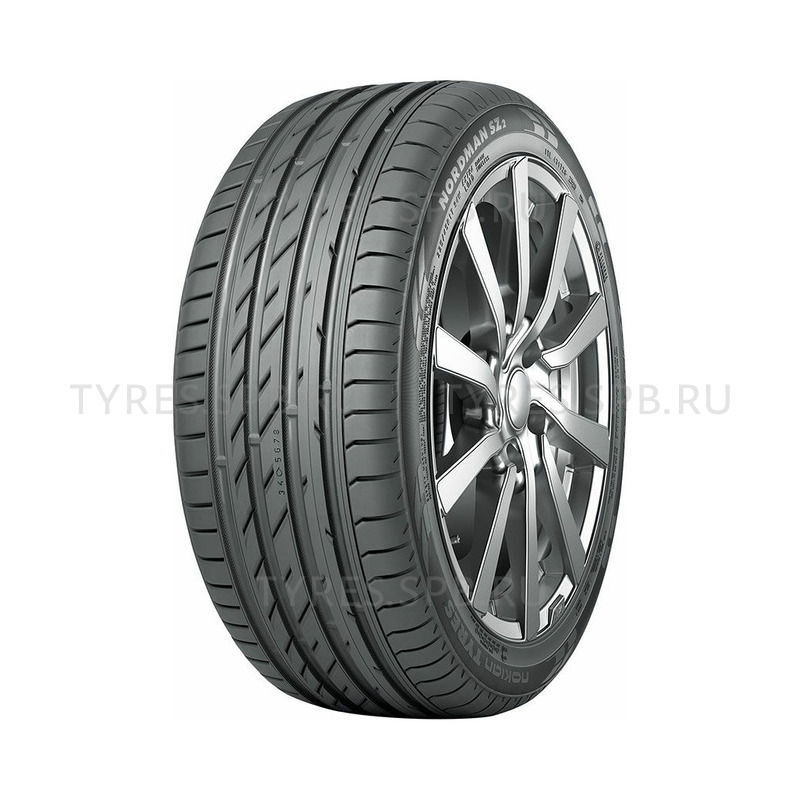 225/55  R17  Nokian Tyres Nordman SZ2 101W XL
