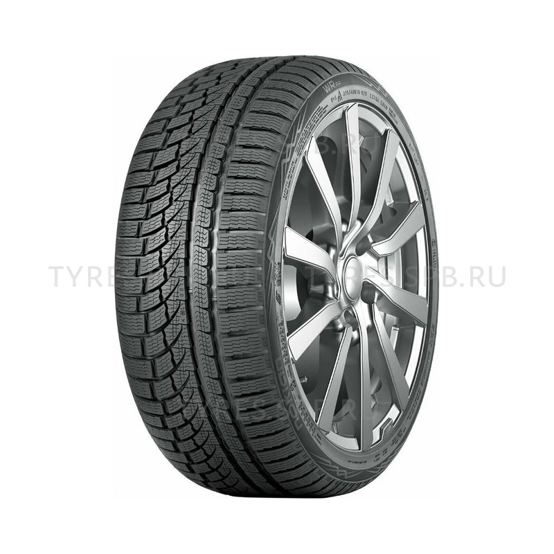 225/45  R17  Nokian Tyres WR A4 RunFlat 91H Уценка