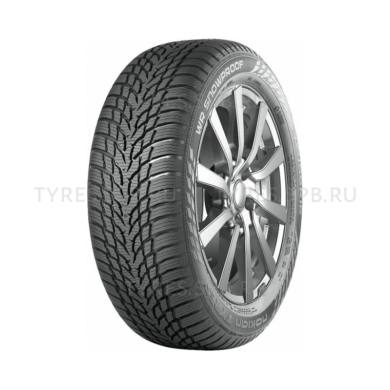 255/40  R19  Nokian Tyres WR Snowproof P 100V XL