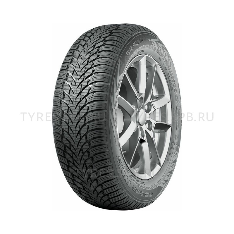 235/65  R18  Nokian Tyres WR SUV 4 SUV 110H XL