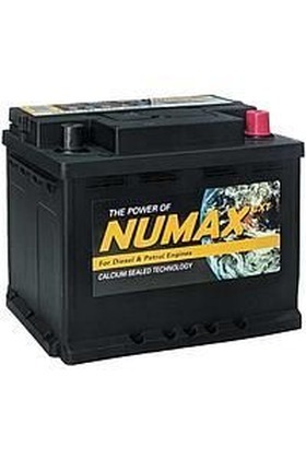 NUMAX 6CT - 65 A1  o.п.  ст. кл. яп. ст. (65Ah, EN 570A)