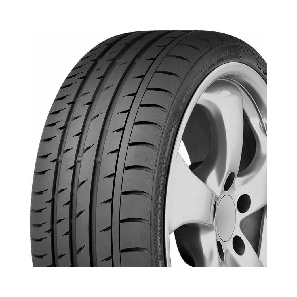 245/50  R18  Continental ContiSportContact 3 RunFlat 100Y Вид 1