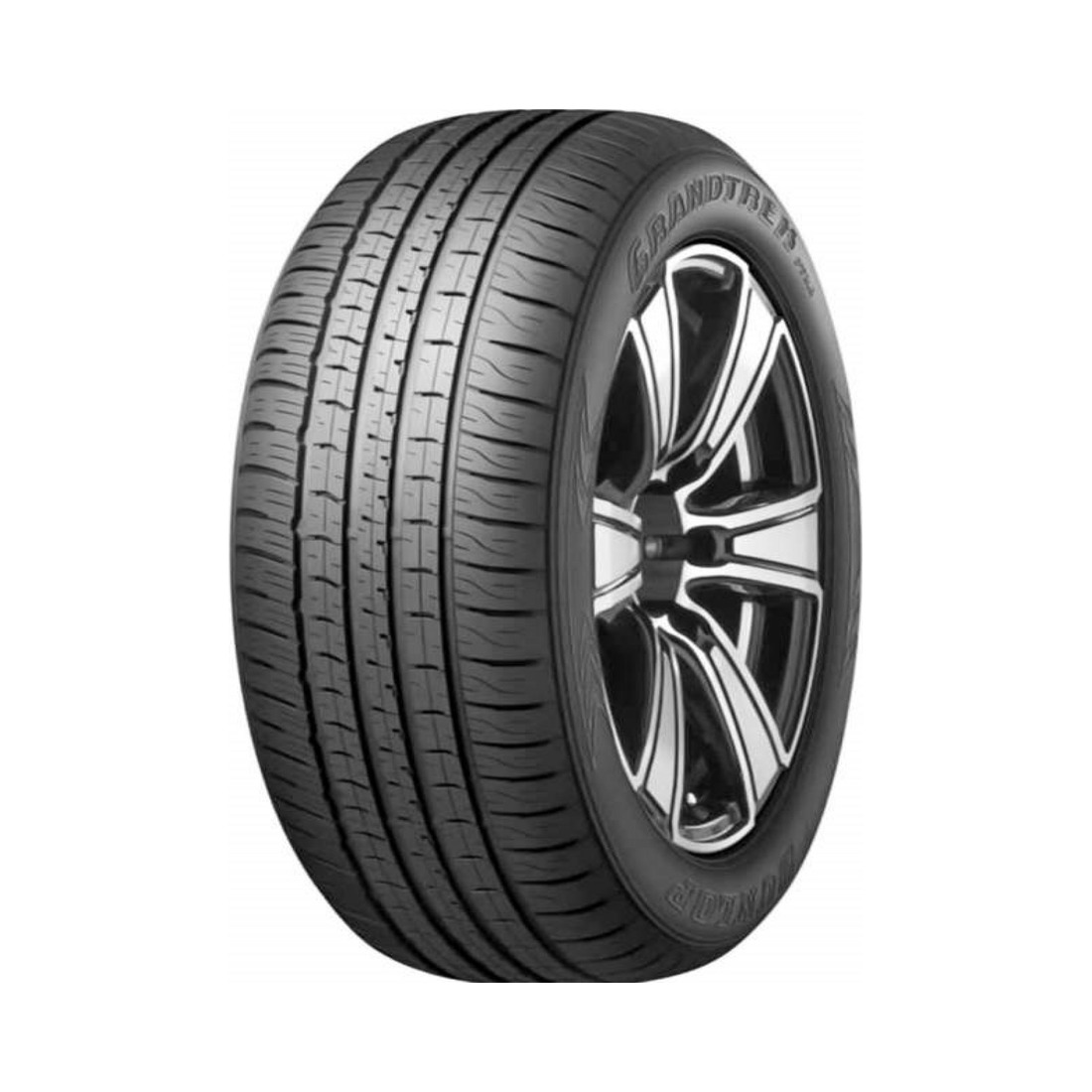 265/50  R22  Dunlop Grandtrek PT5 А 112V Вид 1