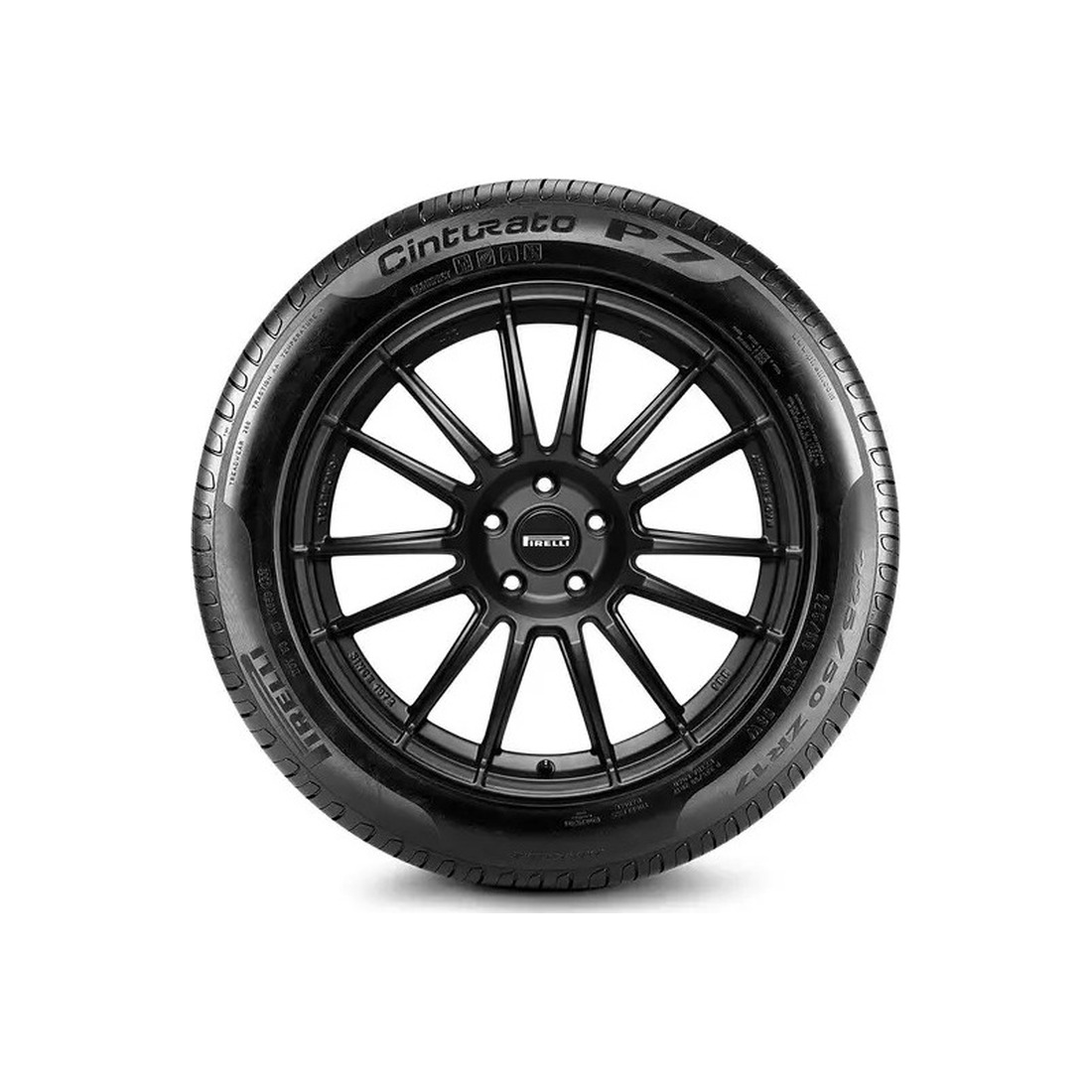 245/50  R18  Pirelli Cinturato P7 RunFlat * 100Y Вид 2