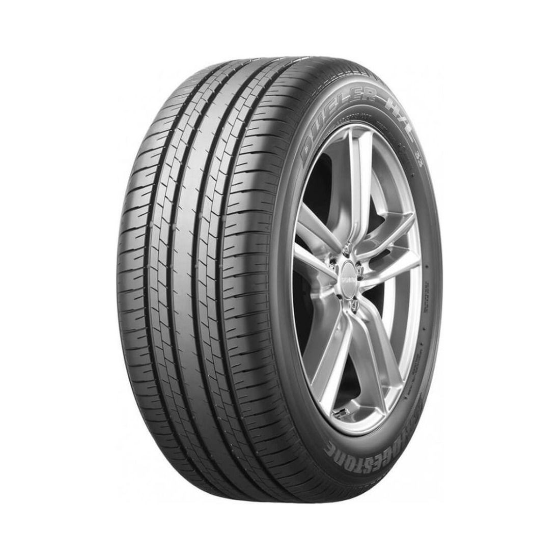 235/65  R18  Bridgestone Dueler H/L 33 106V Вид 0