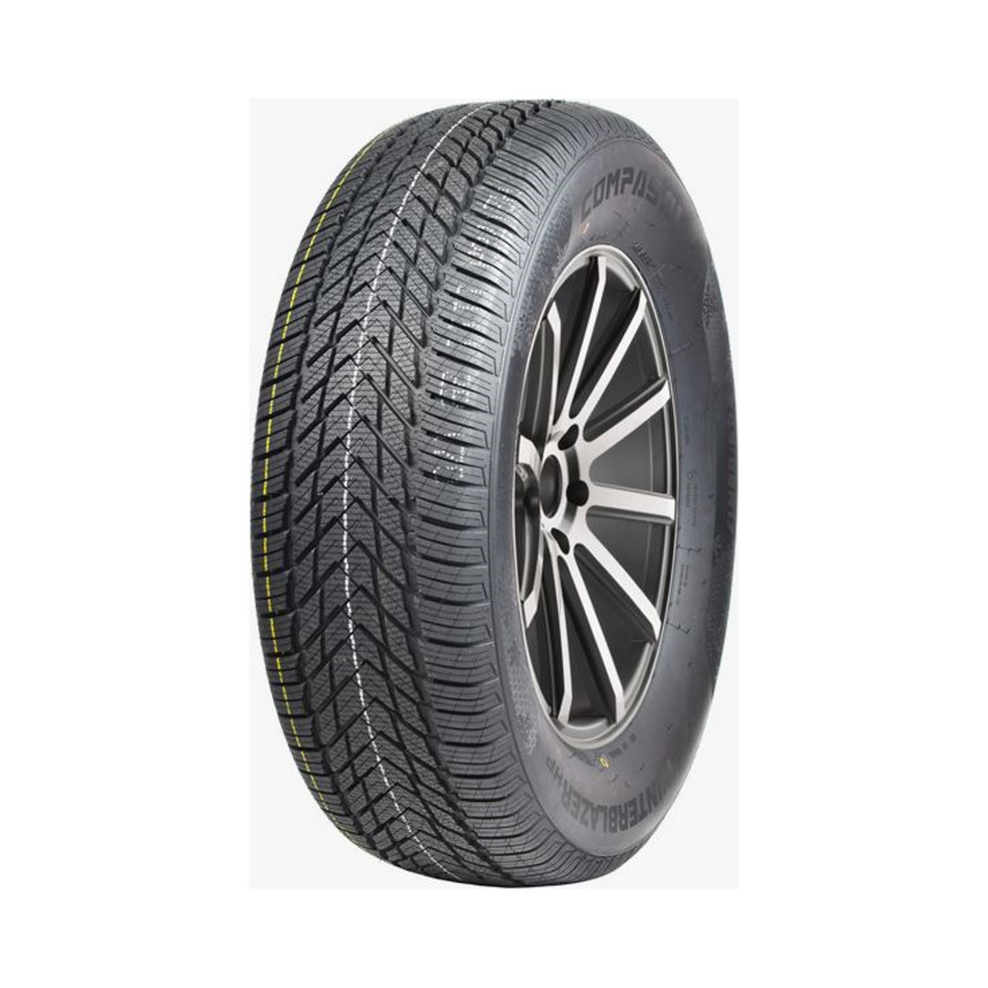 215/70  R15  Compasal WinterBlazer HP 98T Вид 0