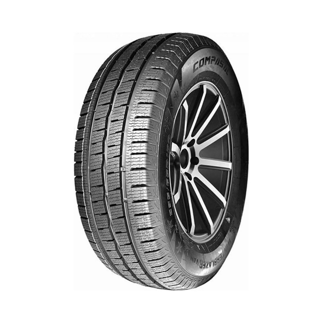 215/65 C R15  Compasal WinterBlazer VAN 104/102R Вид 0