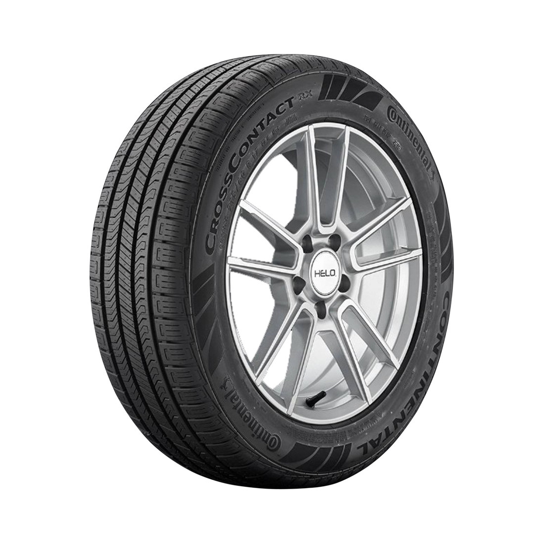 295/35  R21  Continental ContiCrossContact RX 107W Вид 0