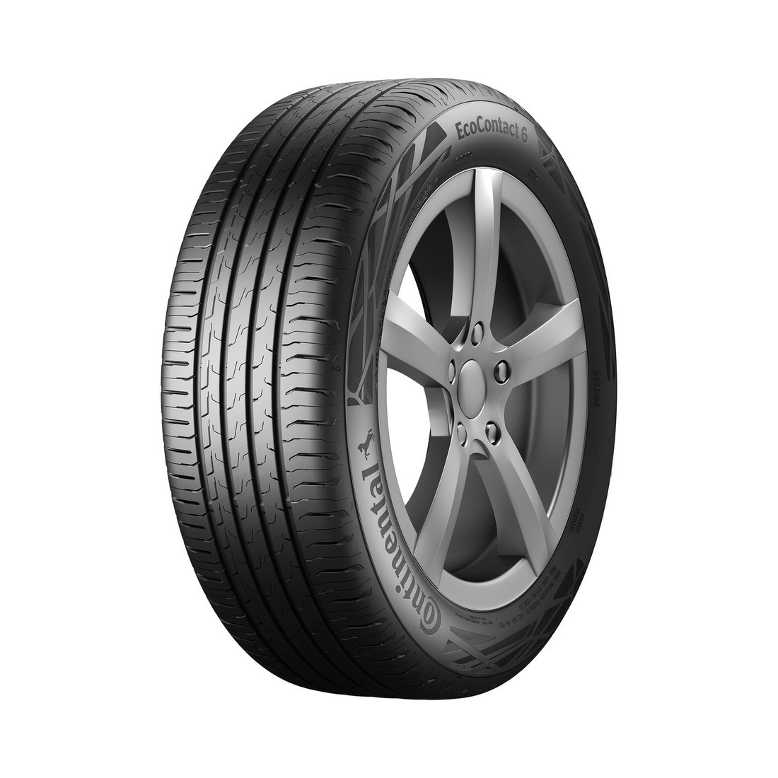 235/60  R18  Continental ContiEcoContact 6 103W Вид 0