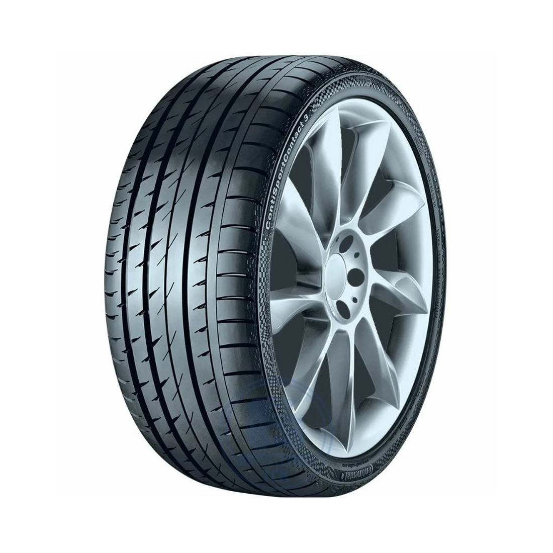 275/40  R18  Continental ContiSportContact 3 RunFlat * 99Y Вид 0