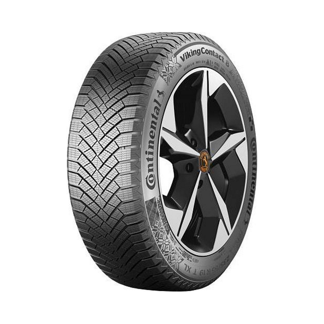 225/45  R18  Continental VikingContact 8 95T Вид 0