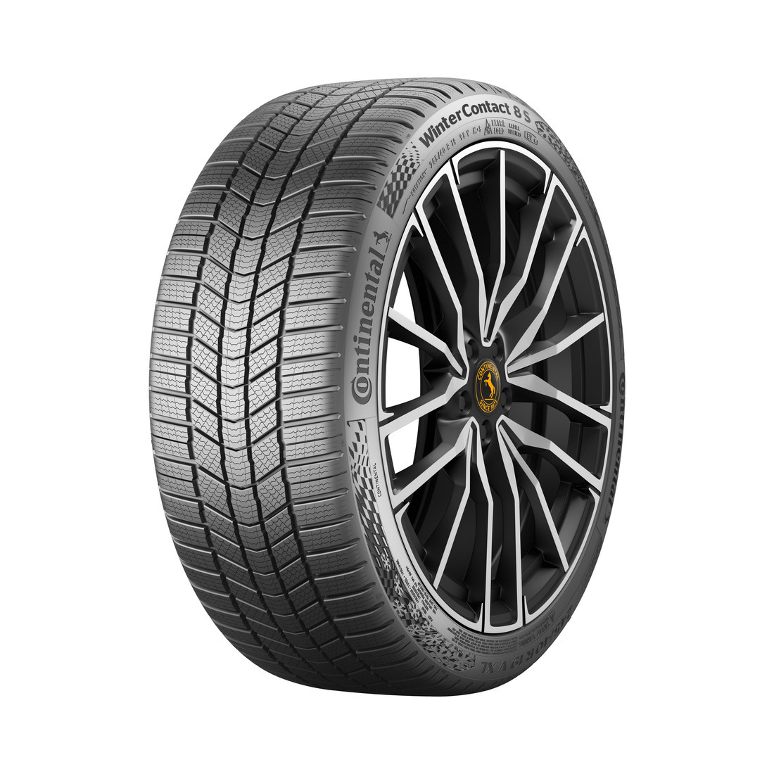 315/30  R22  Continental WinterContact 8 S 107V Вид 0