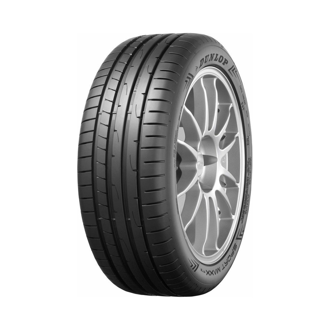 Легковые шины dunlop