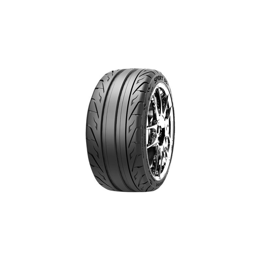 255/35  R18  Goodride Sport DSII 94W XL Вид 0