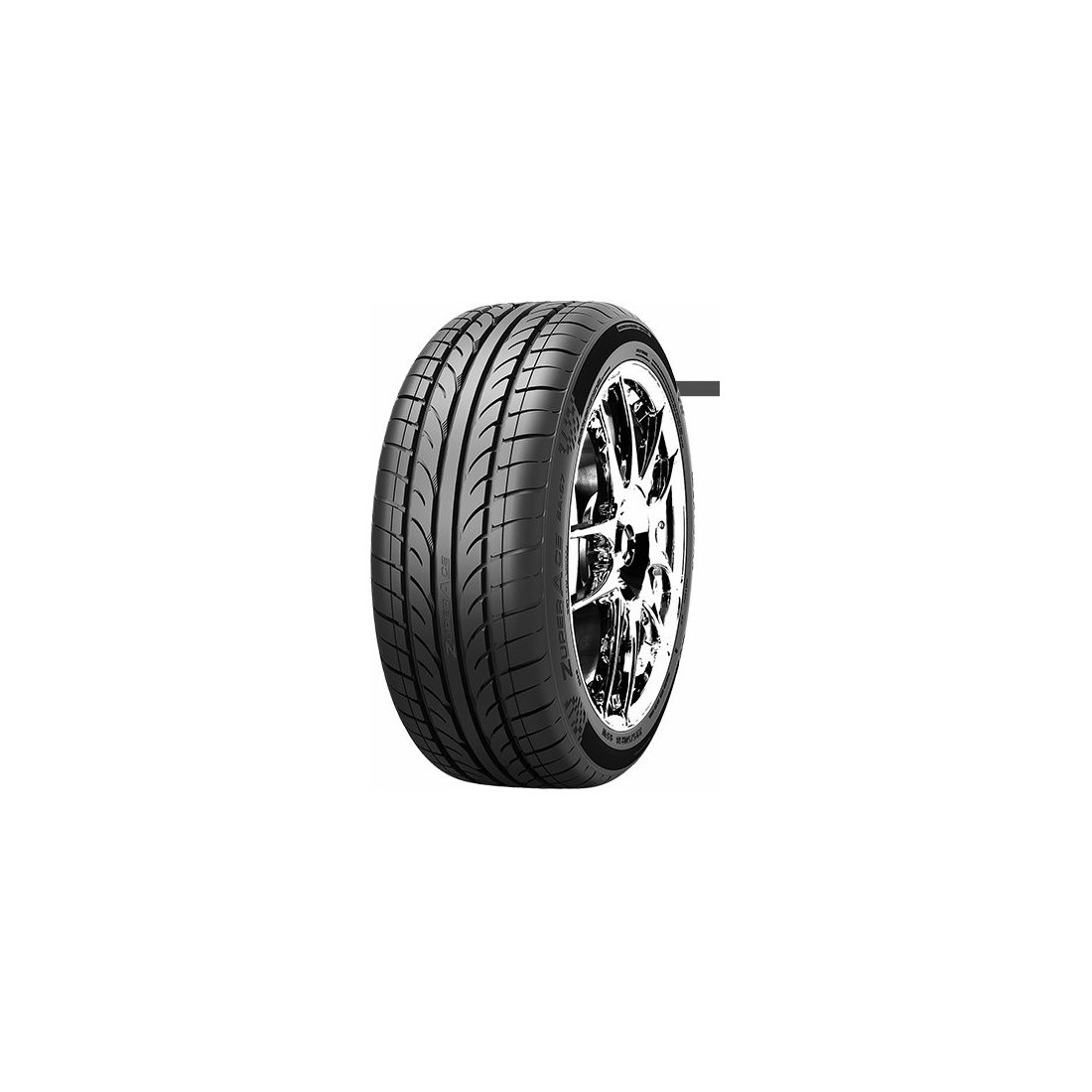 285/50  R20  Goodride ZuperAce SA-57 112V Вид 0