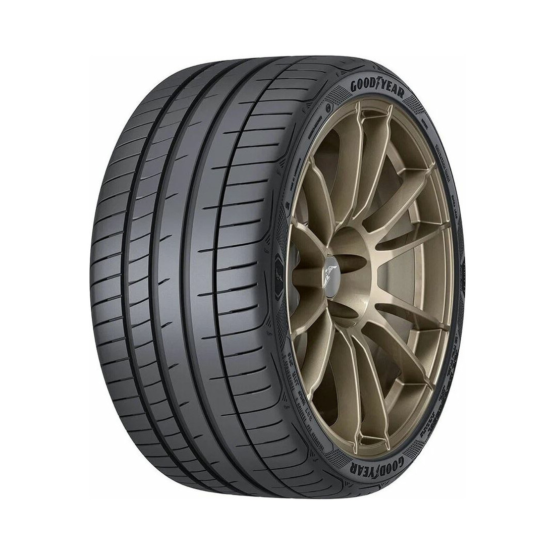 265/35  R20  Goodyear Eagle F1 SUPERSPORT R ZR FR 99Y XL Вид 0