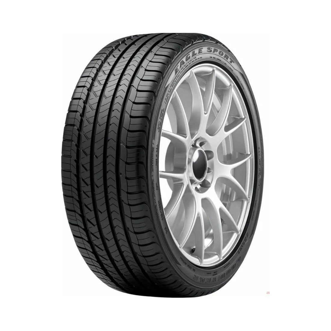 255/45  R20  Goodyear Eagle Sport All-Season RunFlat 105V Вид 0