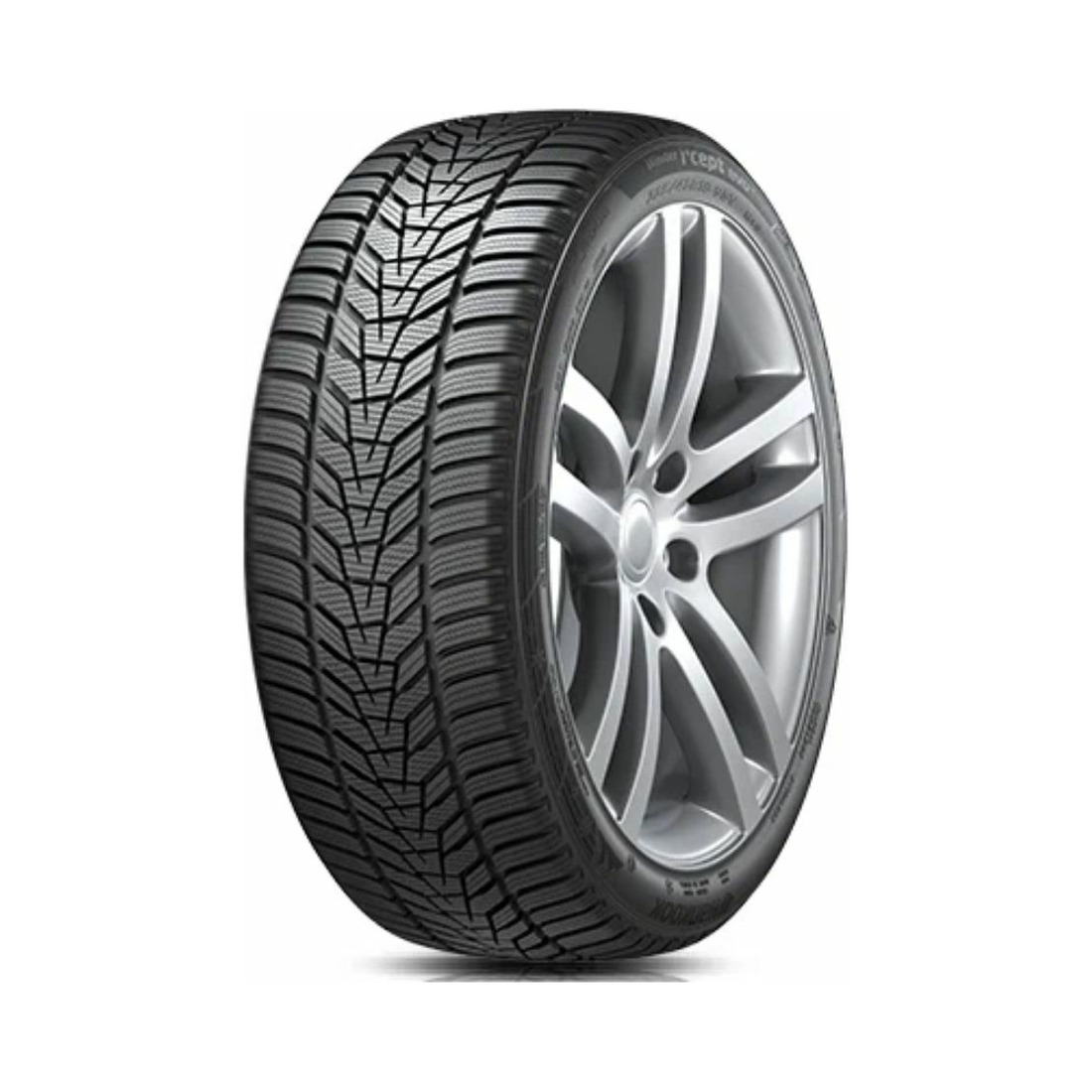 235/55  R19  Hankook Winter i*Cept evo3 X W330A 105V XL Вид 0