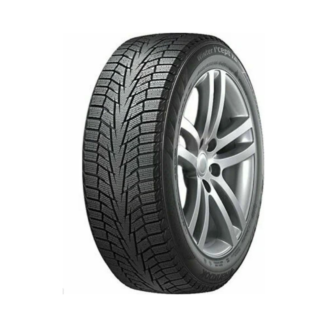 245/45  R19  Hankook Winter i*Cept IZ2 W616 102T XL Вид 0