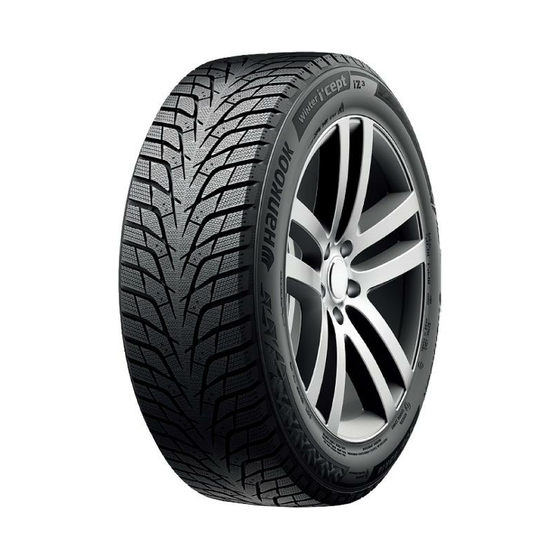 245/40  R19  Hankook Winter i*cept IZ3 W636 98H XL Вид 0