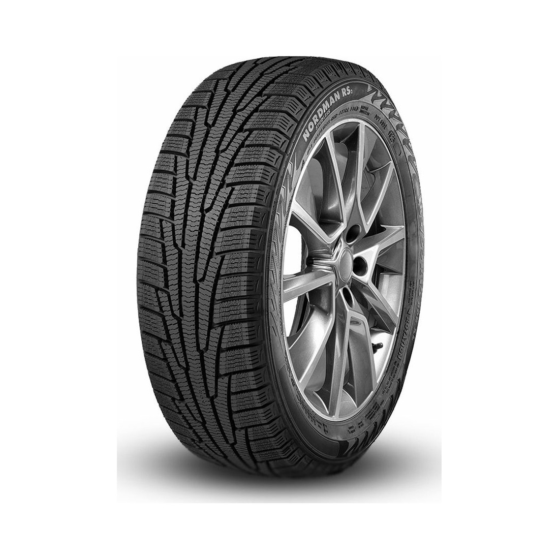 205/65  R15  Ikon Tyres (Nokian Tyres) Nordman RS2 99R Вид 0