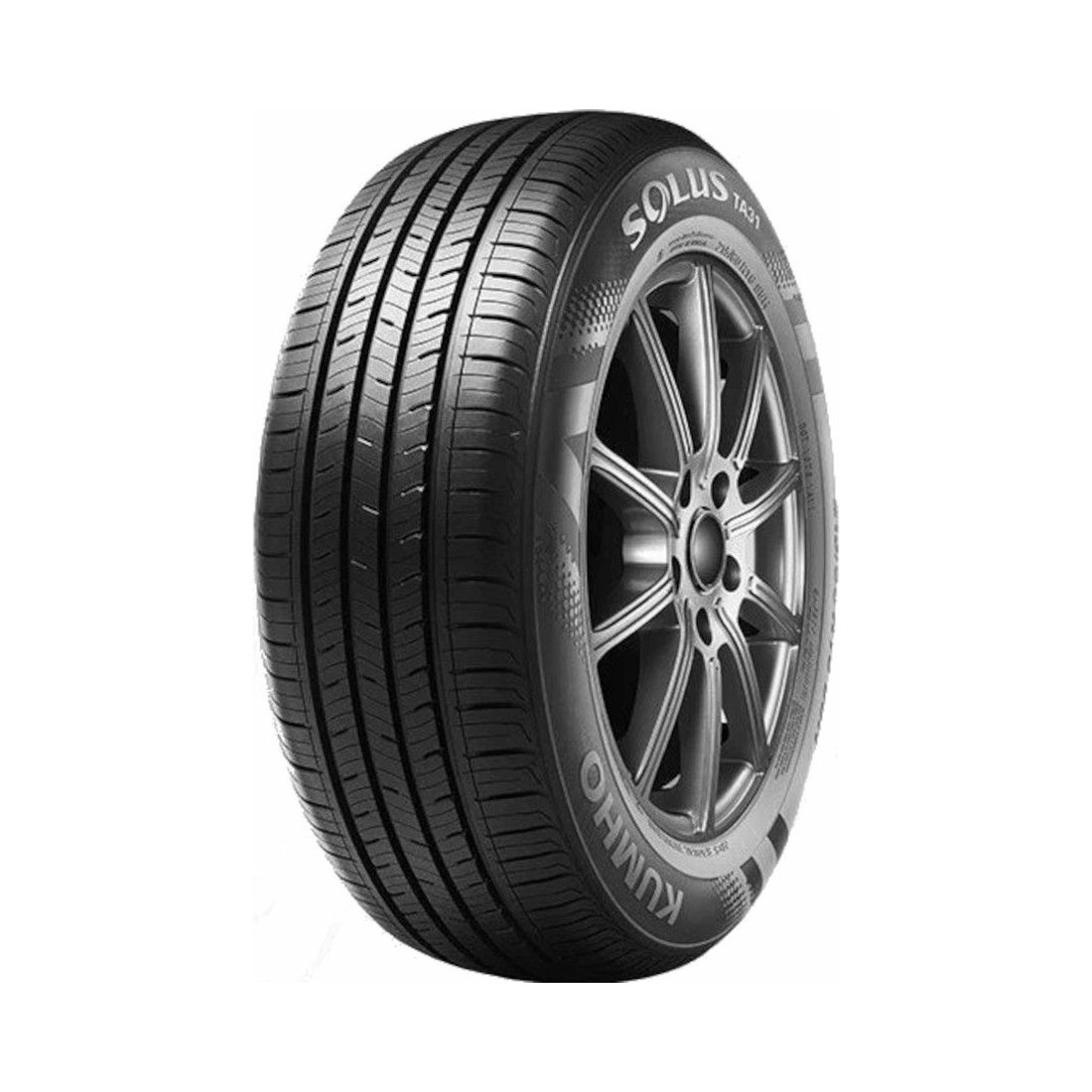 215/50  R18  Kumho Solus TA31 92H Вид 0