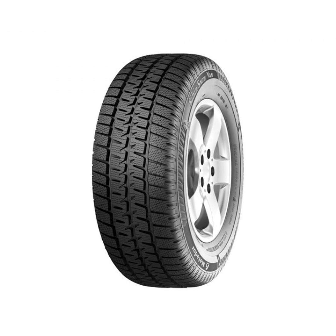 195/60 C R16  Matador MPS 530 Sibir Snow 99/97T (2021 г. в.) Вид 0