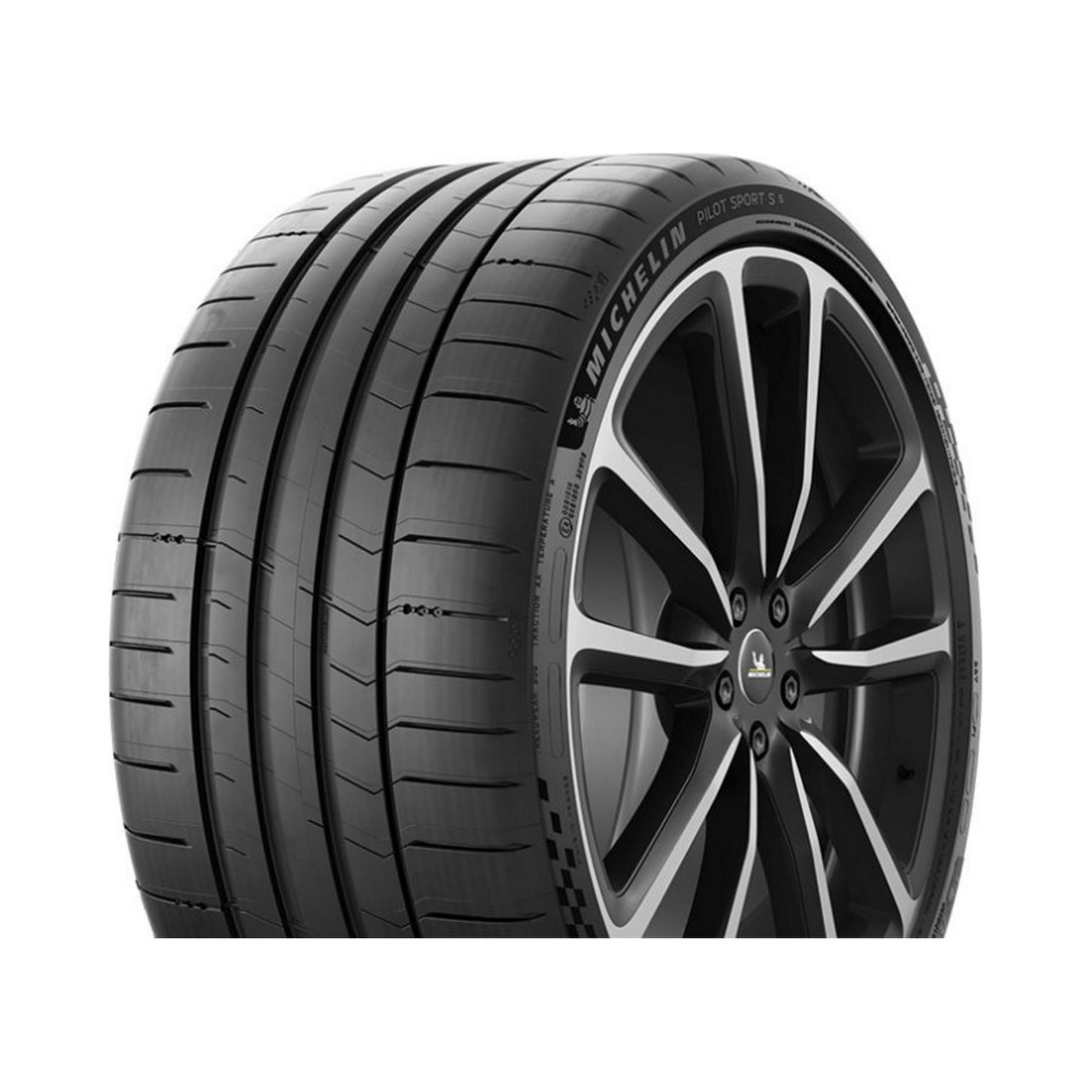 325/30  R21  Michelin Pilot Sport S 5 108Y Вид 0