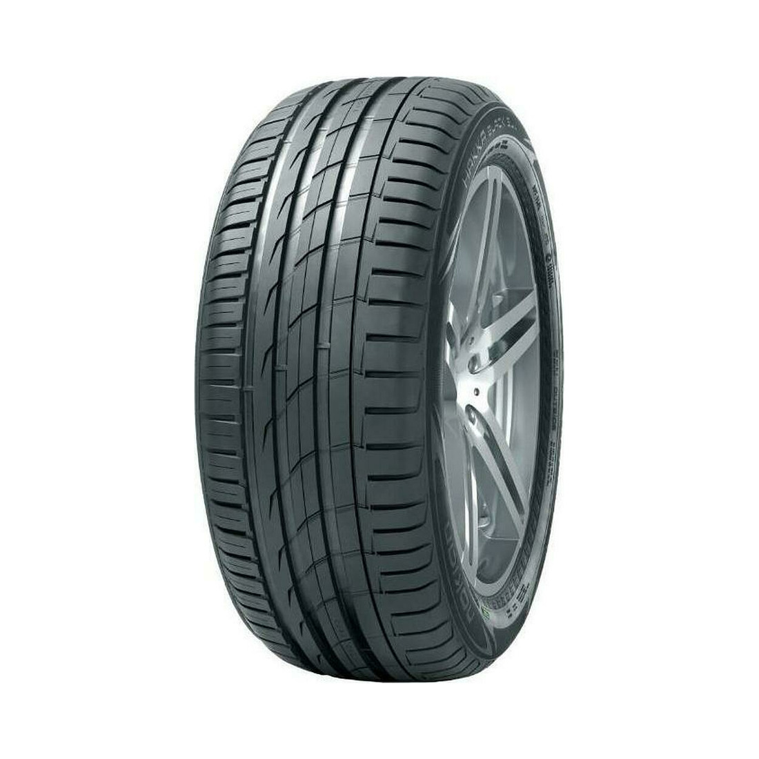 225/40  R18  Nokian Tyres Hakka Black 92Y Вид 0