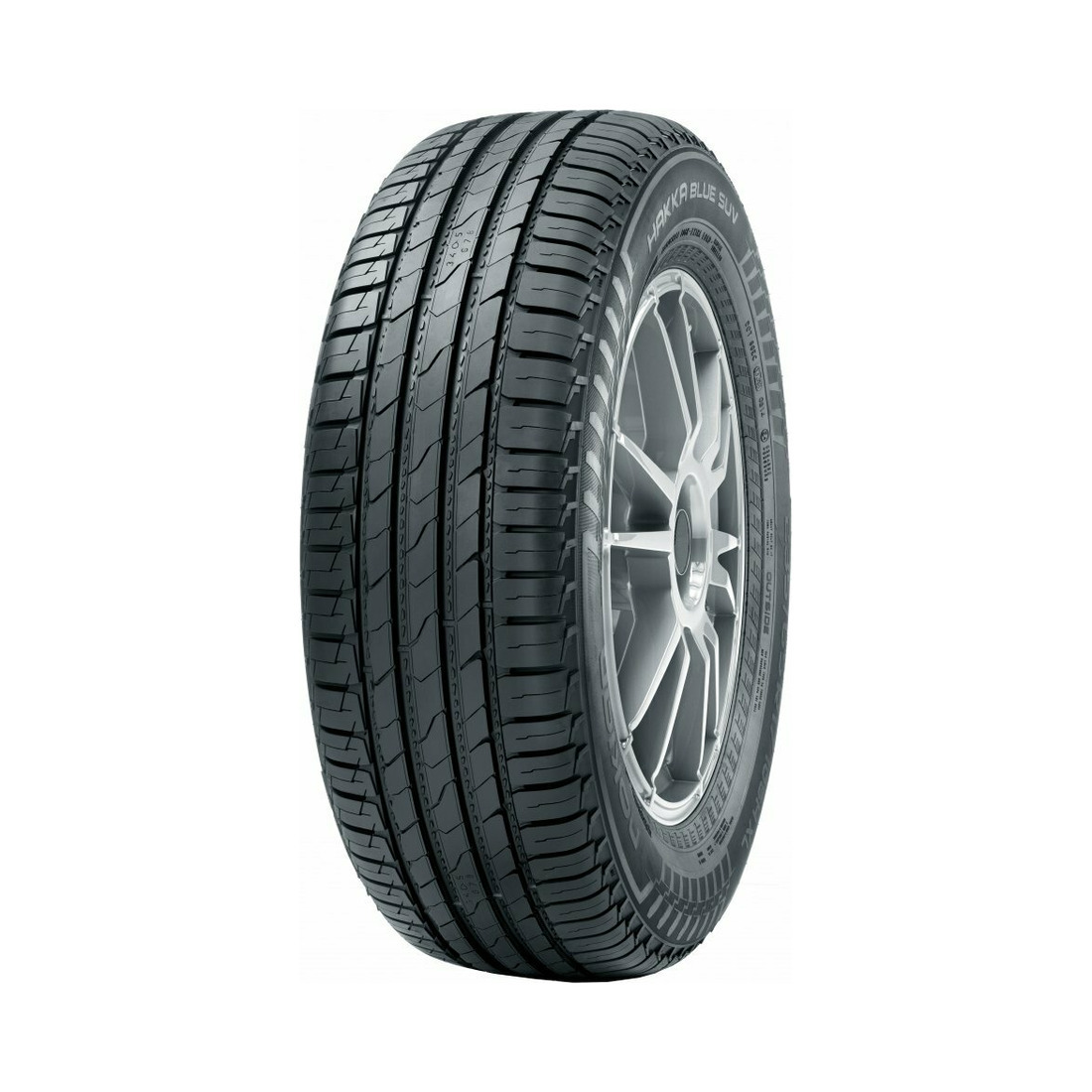 205/55  R16  Nokian Tyres Hakka Blue 94V XL Вид 0