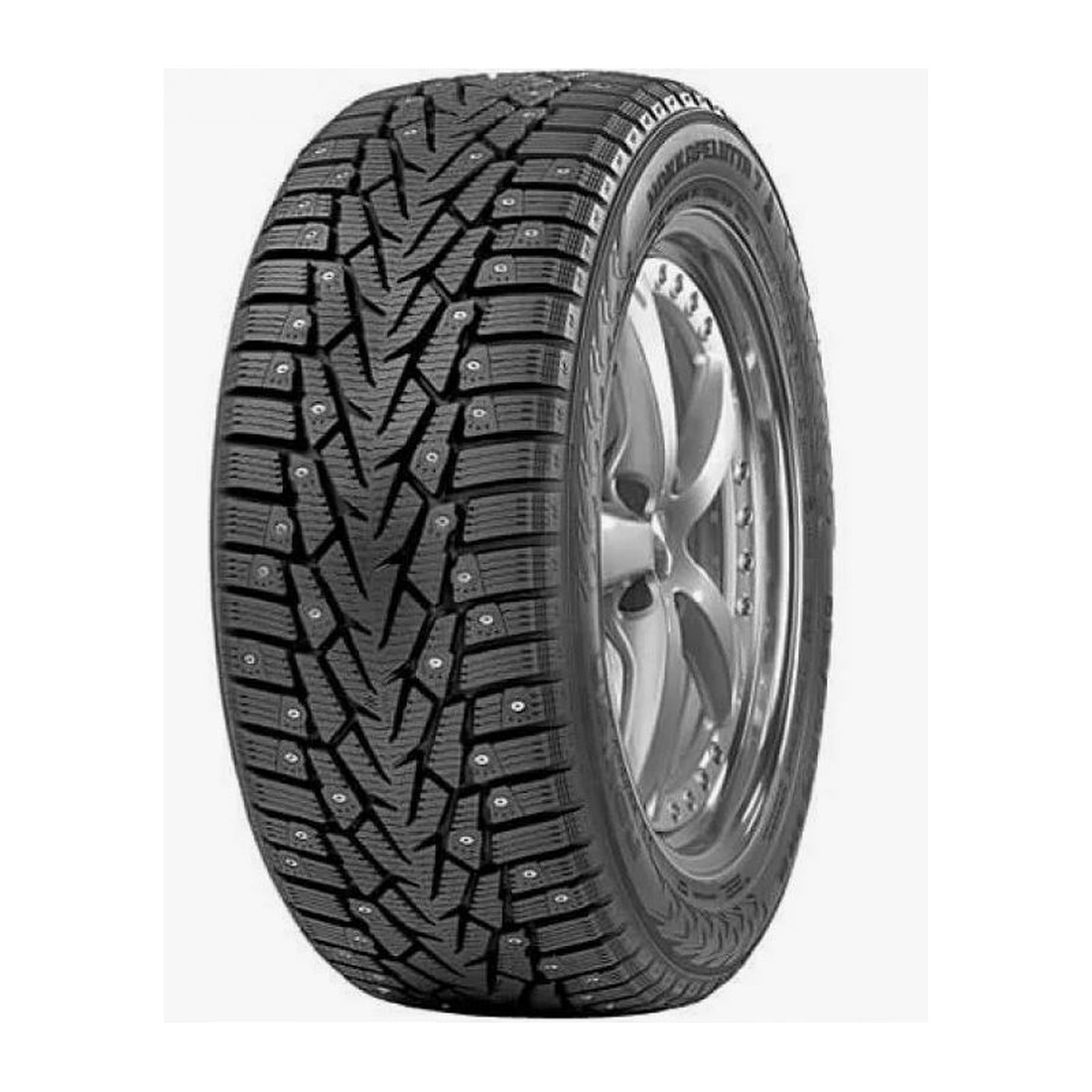 215/60  R16  Nokian Tyres (Ikon Tyres) Nordman 7 шип 99T XL Вид 0