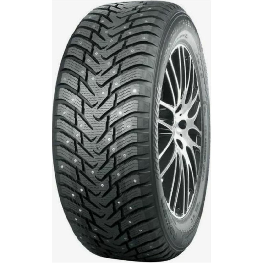 215/55  R17  Nokian Tyres (Ikon Tyres) NORDMAN 8 шип 98T XL Вид 0