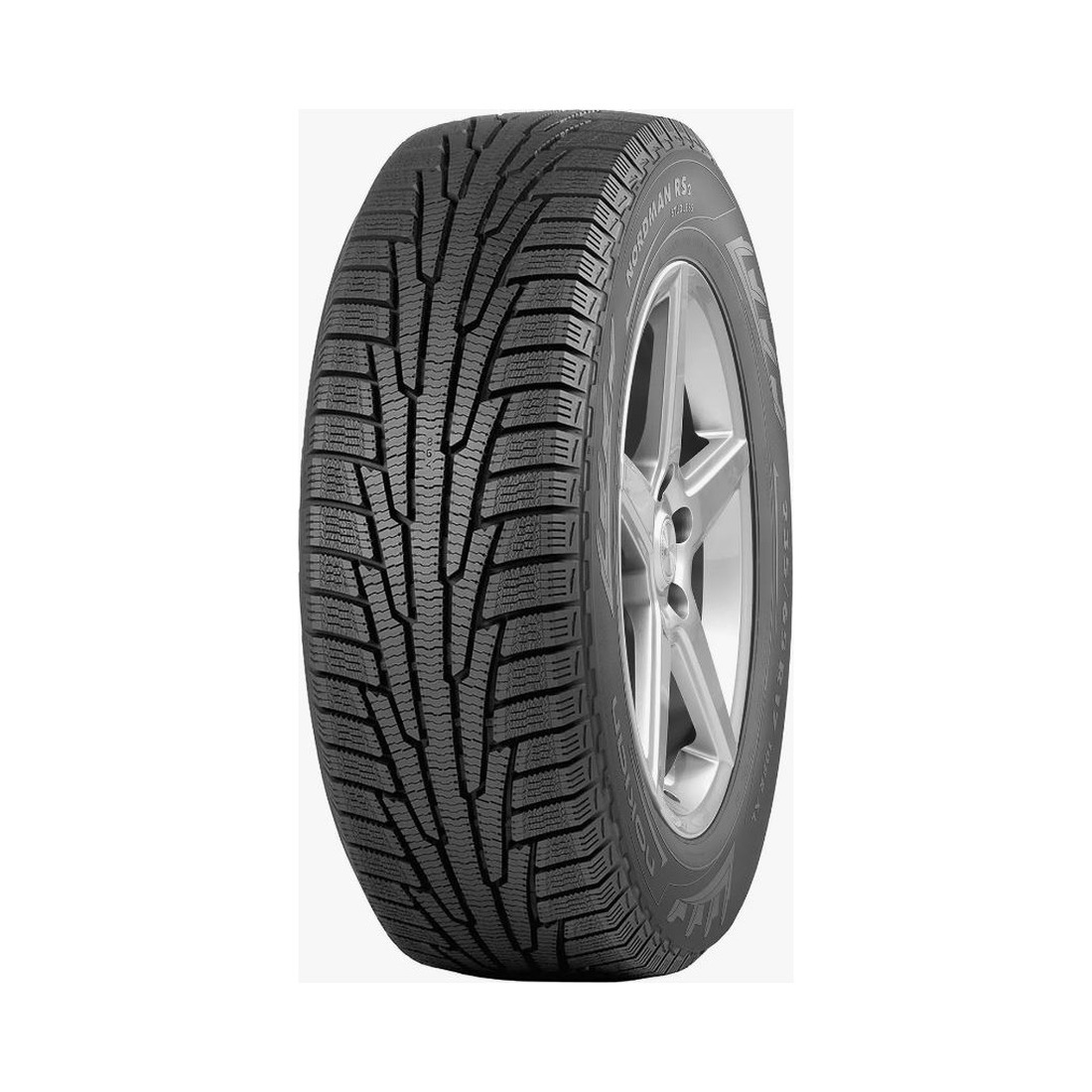 155/65  R14  Nokian Tyres (Ikon Tyres) Nordman RS2 75R Вид 0