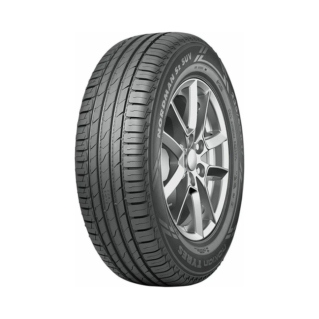 215/65  R16  Nokian Tyres (Ikon Tyres) Nordman S2 SUV 98H Вид 0