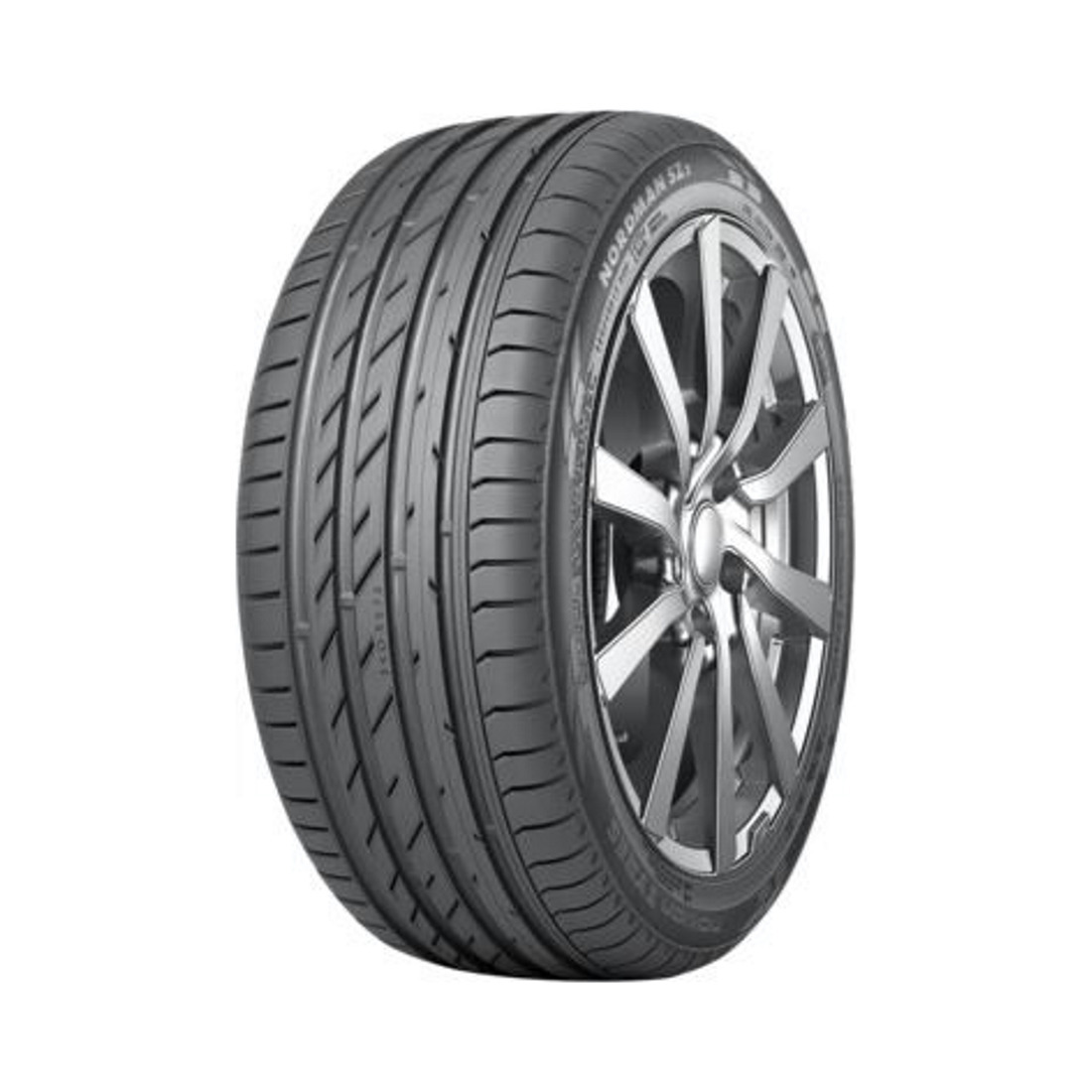 255/35  R20  Nokian Tyres (Ikon Tyres) Nordman SZ2 97Y Вид 0