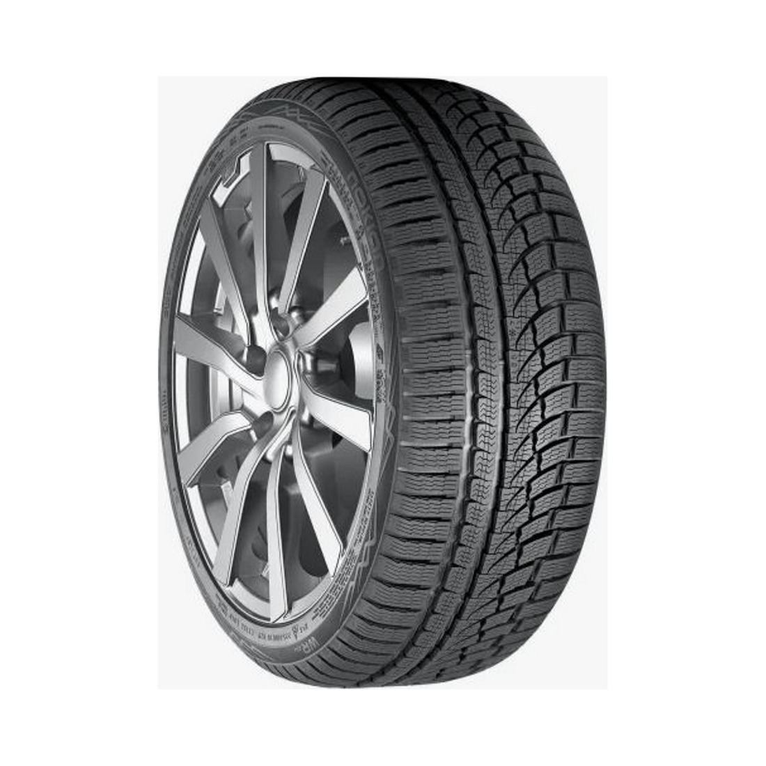 225/55  R17  Nokian Tyres (Ikon Tyres) WR A4 101V Вид 0