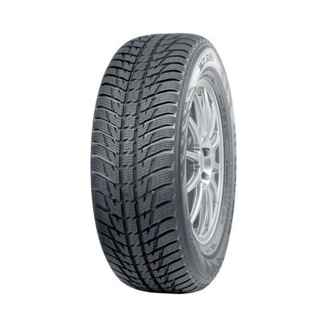 215/70  R16  Nokian Tyres (Ikon Tyres) WR SUV 3 SUV 100H Вид 0