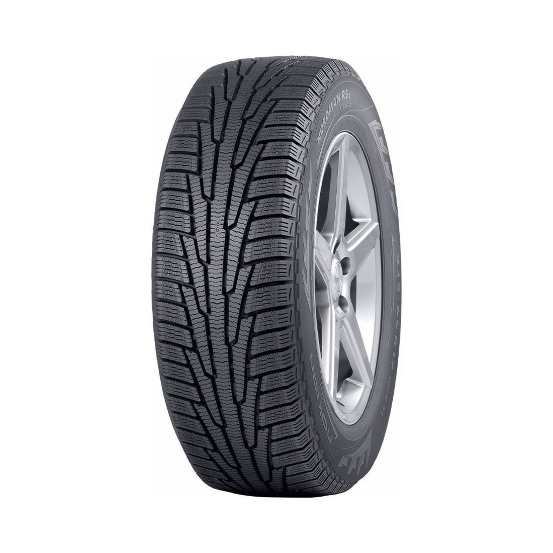 215/55  R17  Nokian Tyres Nordman RS2 98R XL Вид 0
