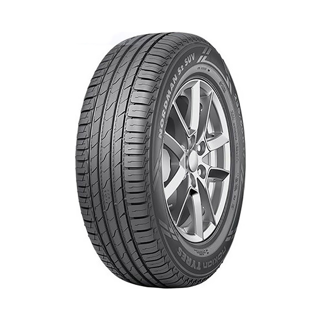 265/70  R16  Nokian Tyres Nordman s2 112T Вид 0