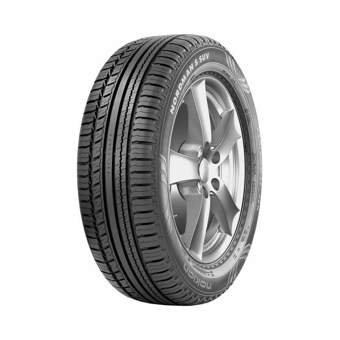 245/70  R16  Nokian Tyres Nordman S SUV 107T Уценка Вид 0