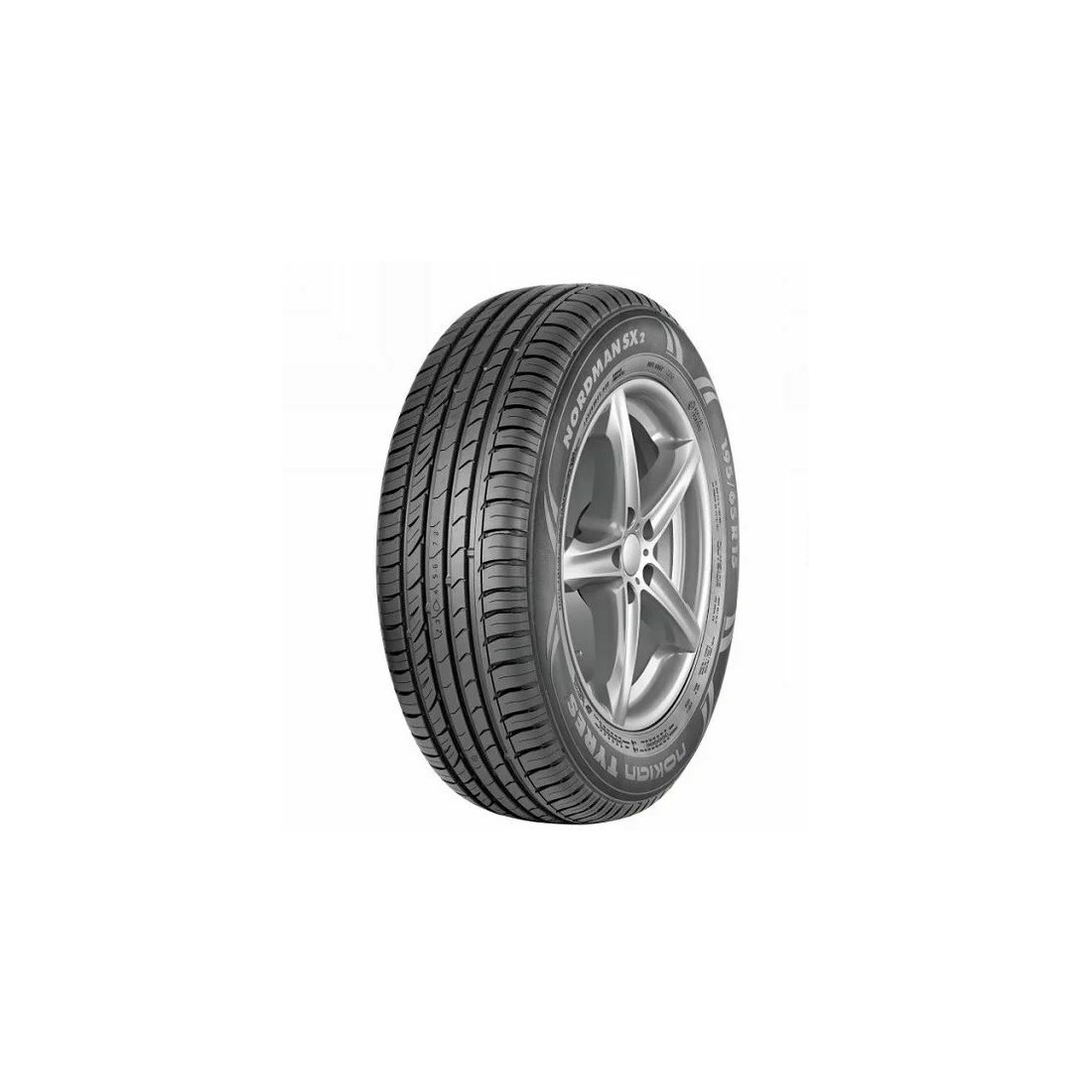 215/55  R16  Nokian Tyres Nordman SX2 97H XL Уценка Вид 0